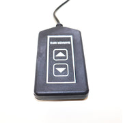 coleman fleetwood pop up camper lift remote