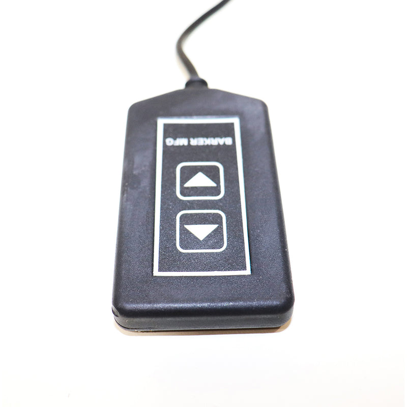 coleman fleetwood pop up camper lift remote