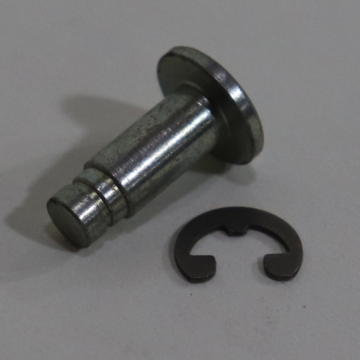 Pulley Pin With C Clip 3/4"