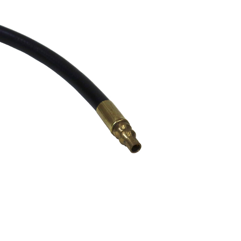 Outside Stove LP Hose