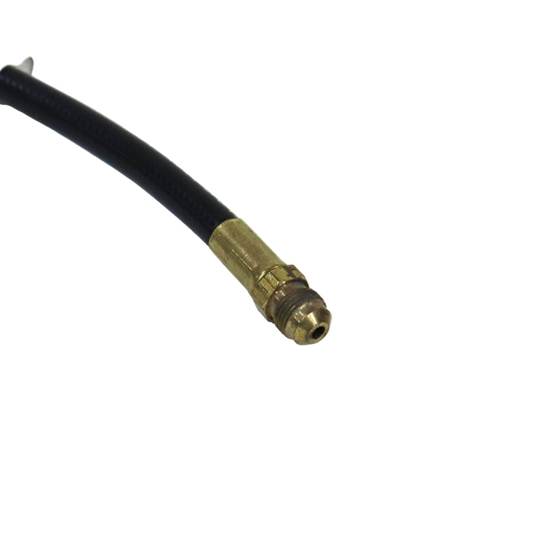 Outside Stove LP Hose