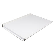 swing door shown from an angle