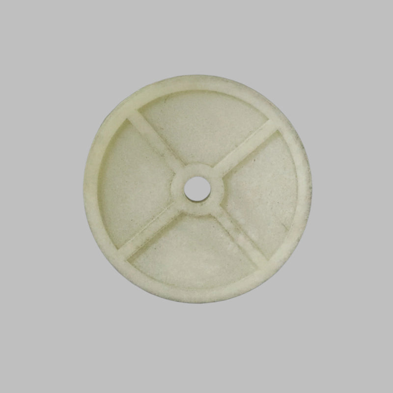 Bed Rail Wheel 2-1/4