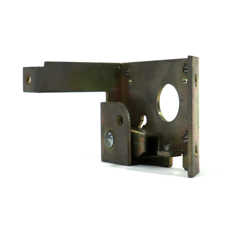 coleman racthet bracket