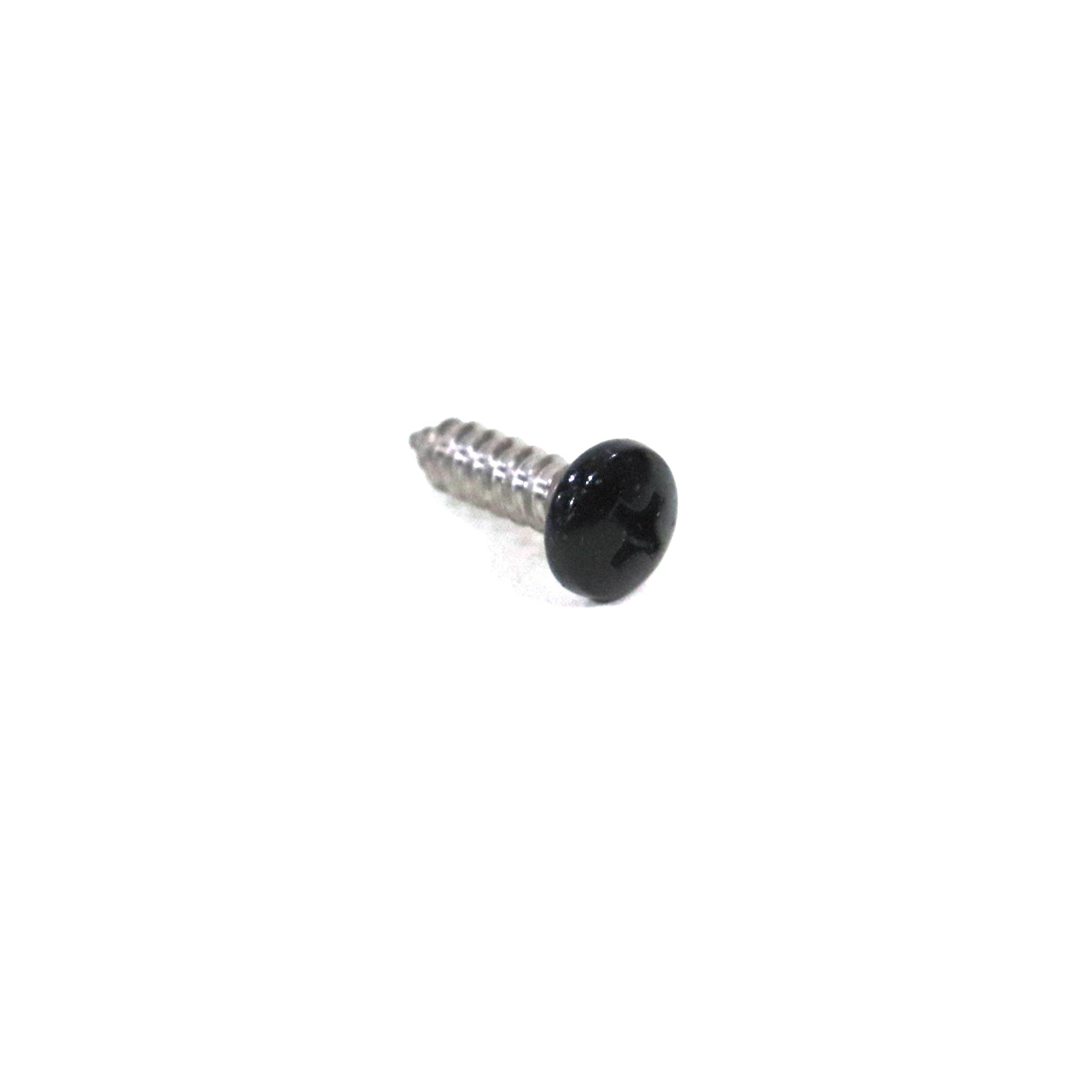 Black Wood Screw 1/2" — coleman pop up parts