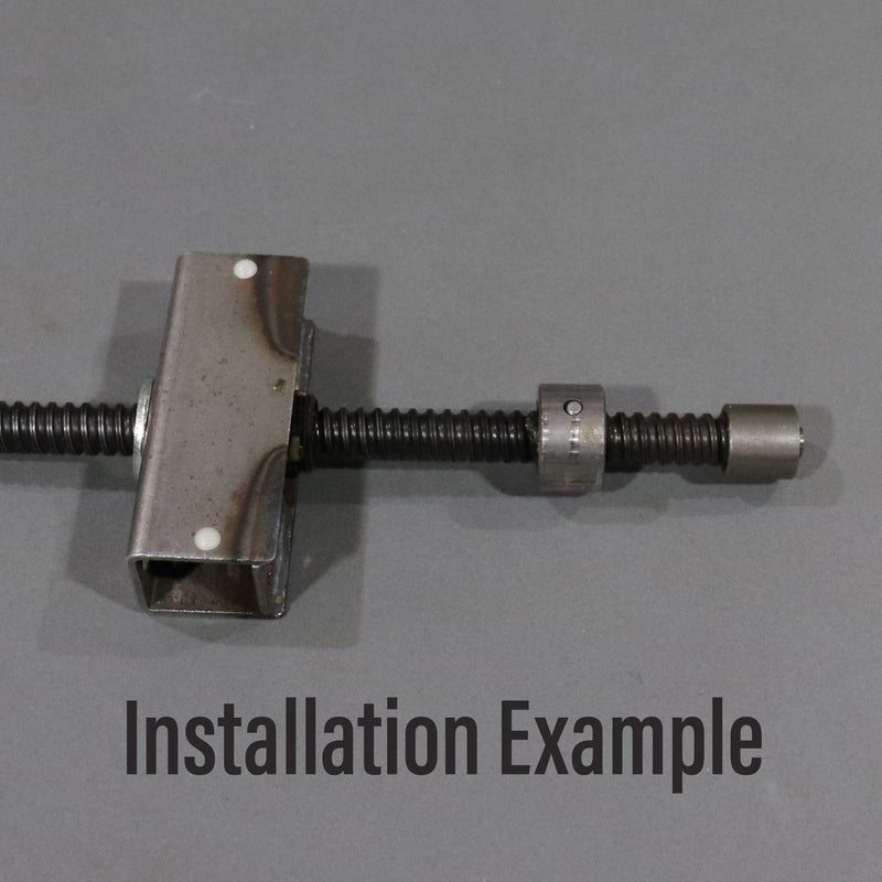Whiffle Tree Screw Socket