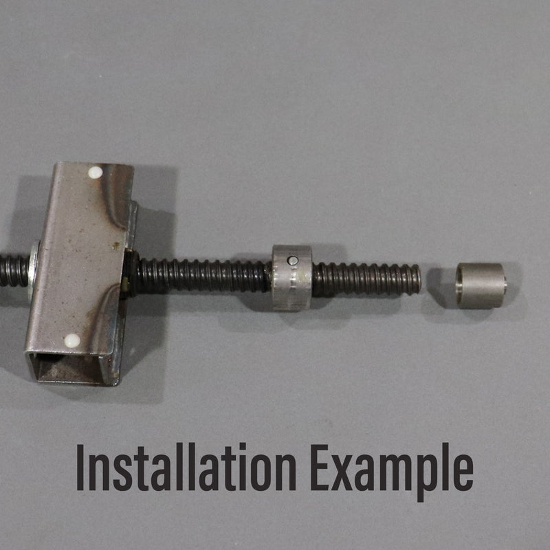 Whiffle Tree Screw Socket