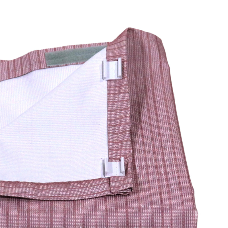 Curtain Set 8 / 10 Foot Box Red
