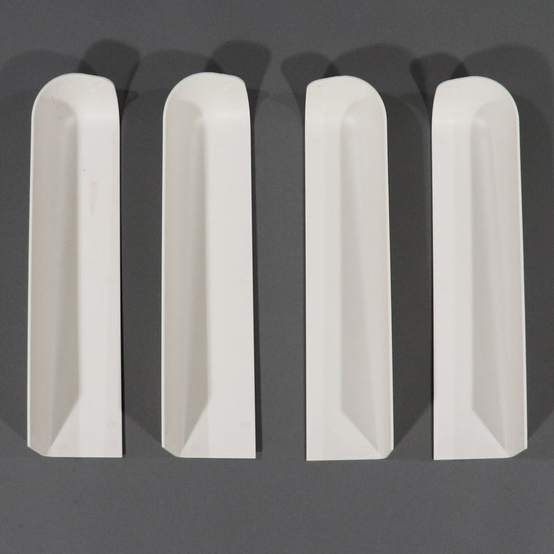 Coleman & Fleetwood Roof Corner Cap 4 Pack