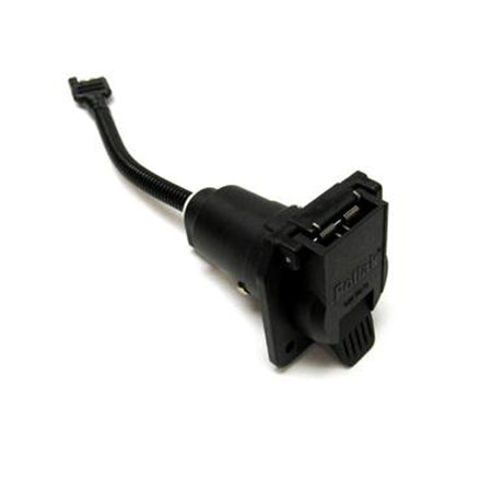 Plug Adapter 4 Flat to 7 Round