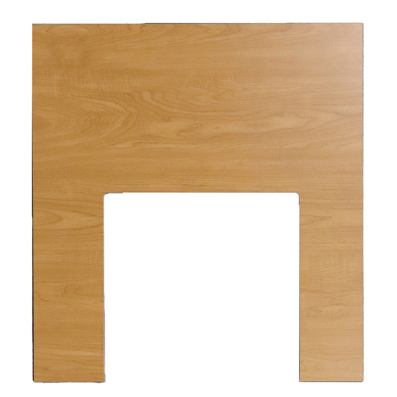 Potty Cabinet Front 22X21