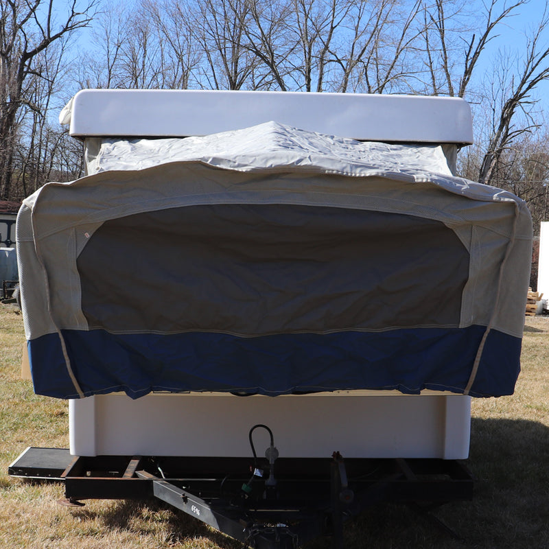 Americana King Bed Boot 88”