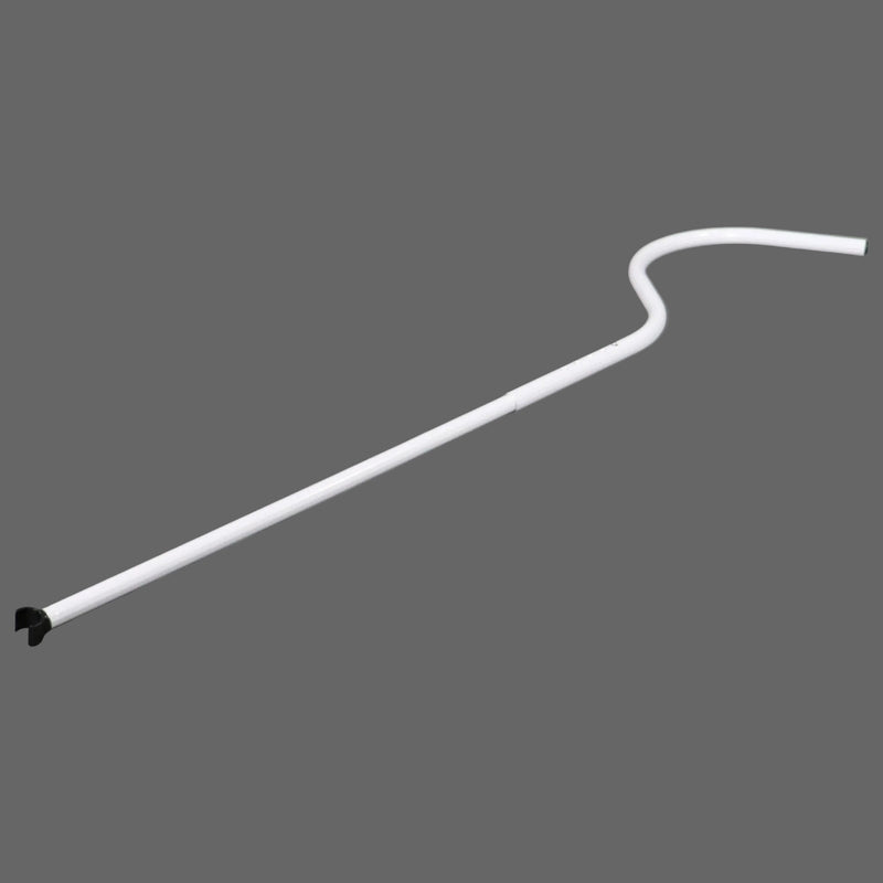 Tent Pole Push Pins and C Clasp 64 Inches