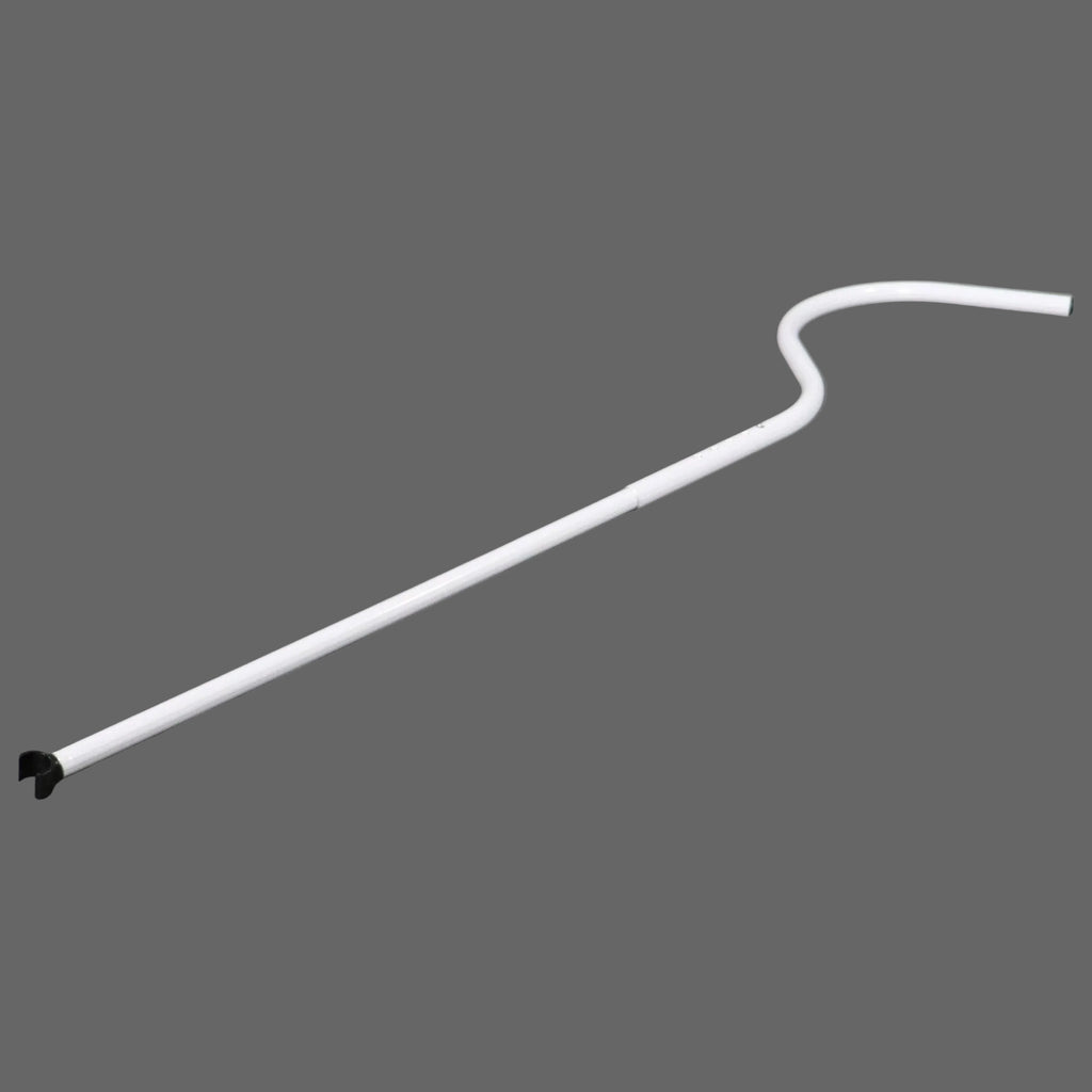 Tent Pole Push Pins and C Clasp 64 Inches