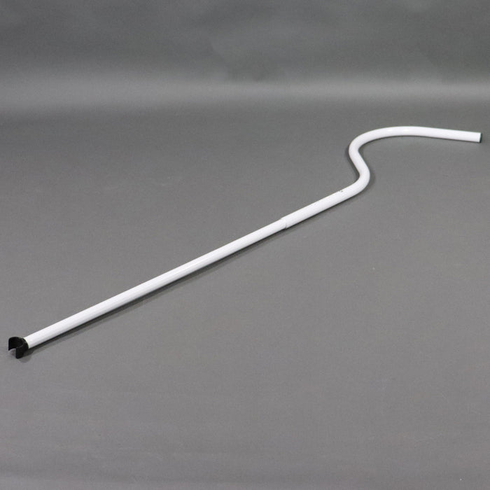 Tent Pole Push Pins and C Clasp 64 Inches Used