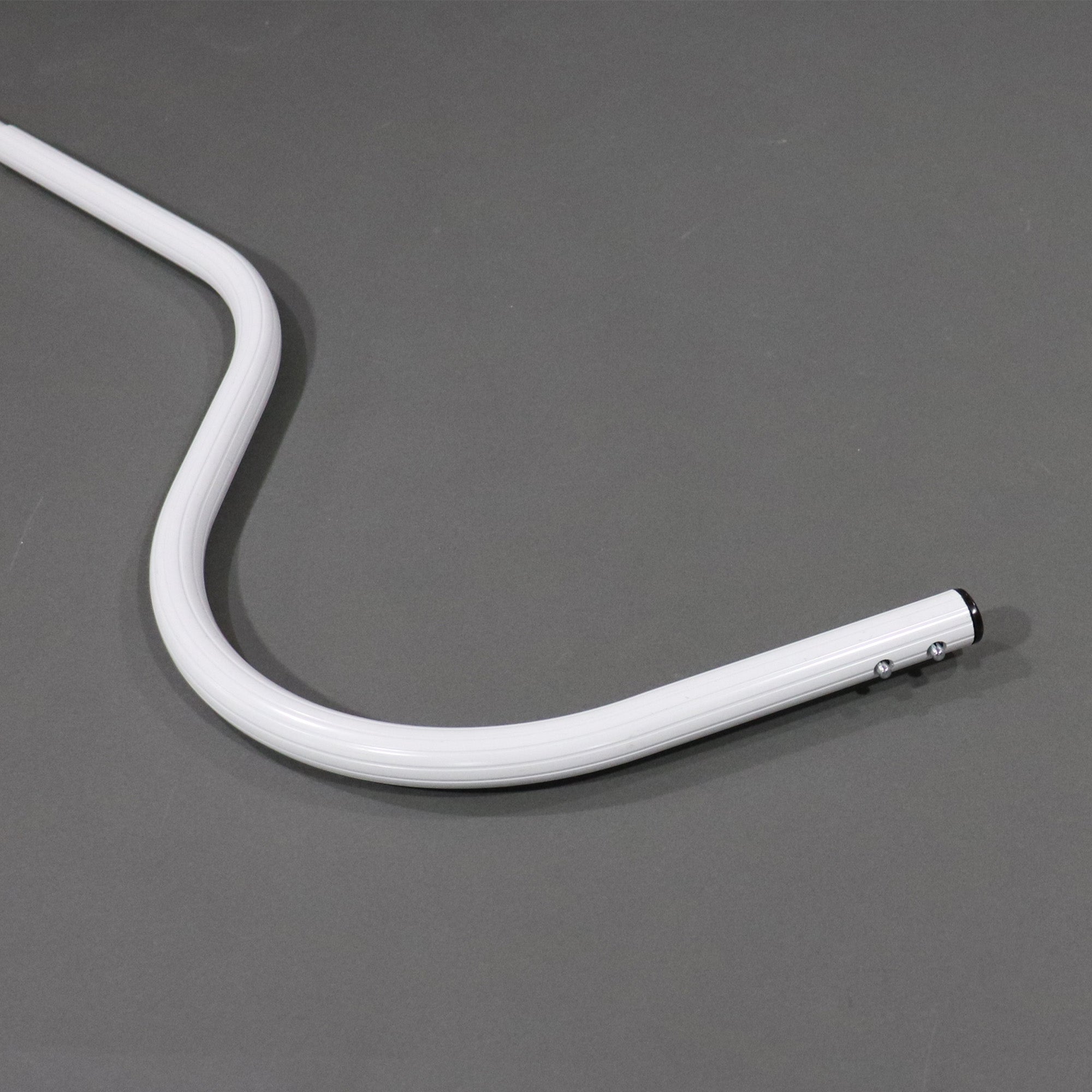 Tent Pole Push Pins and C Clasp 64 Inches Used