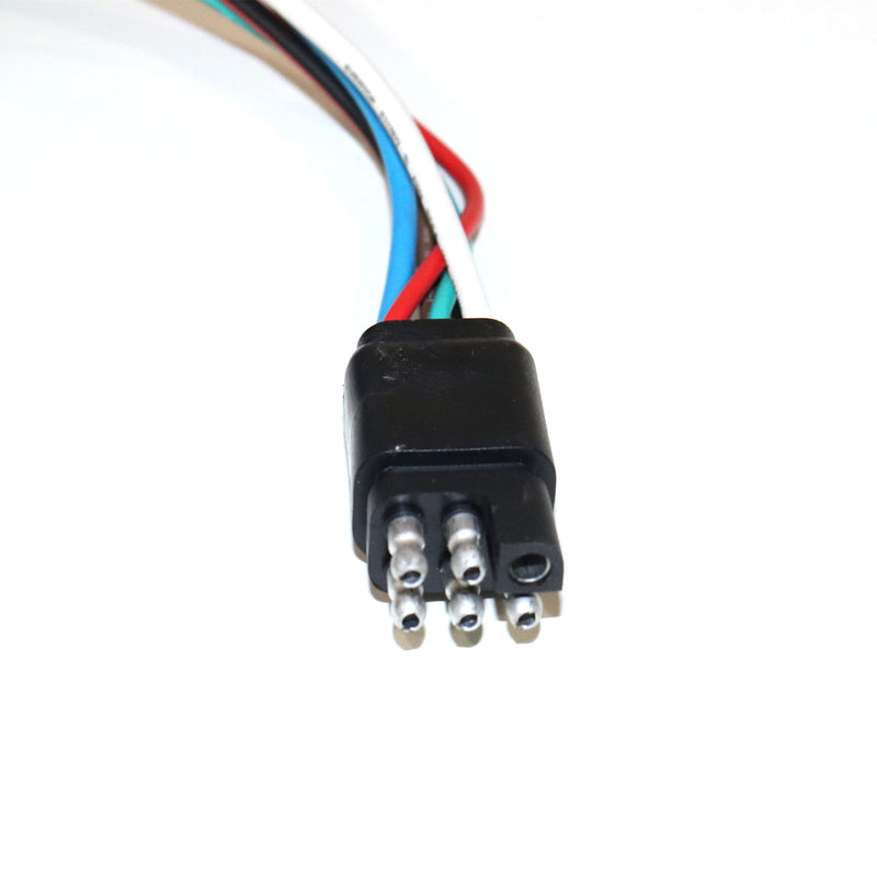 6 Way Universal Trailer Wiring Harness