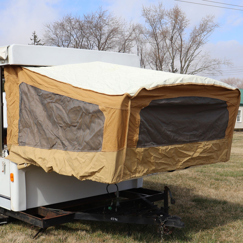 Chesapeake King Bed Boot 82"