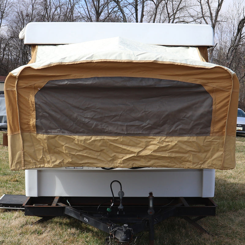 Chesapeake King Bed Boot 82"