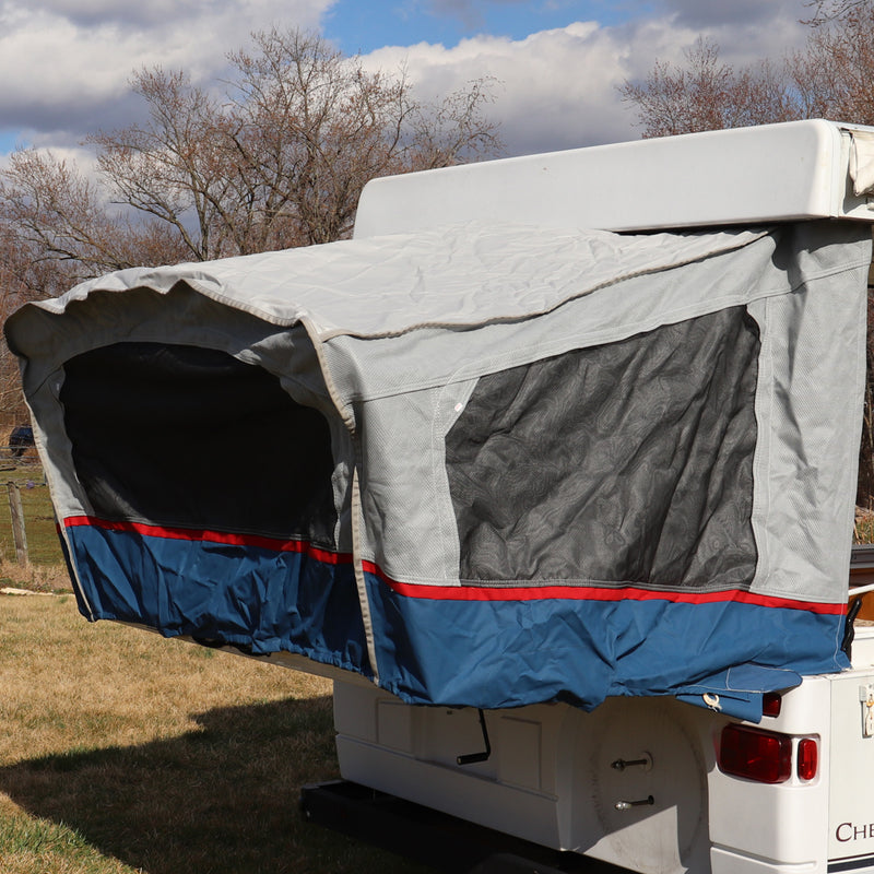 Americana Queen Bed Boot 63”