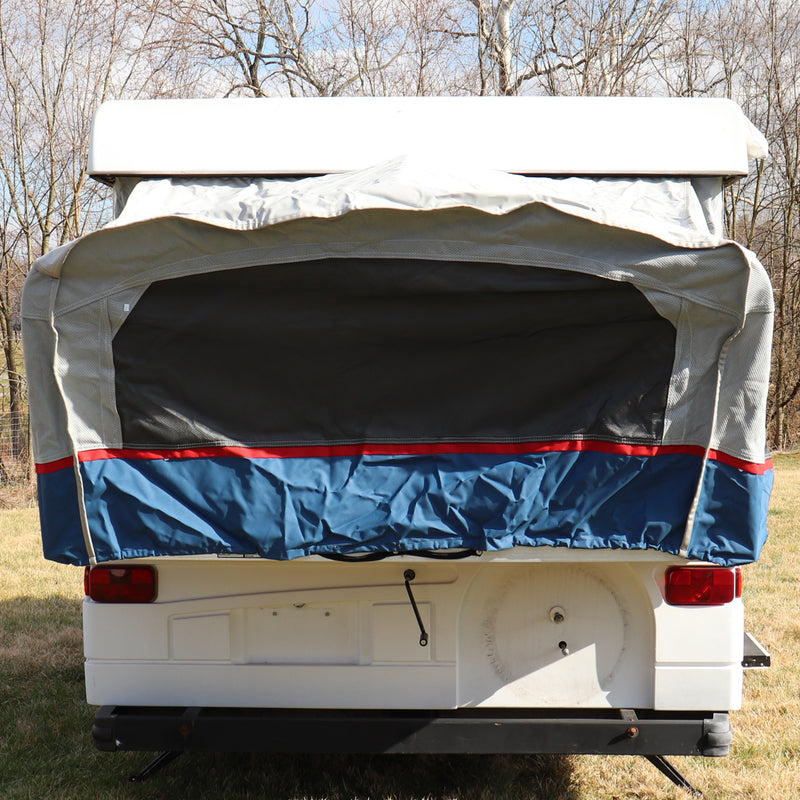 Americana Queen Bed Boot 63”