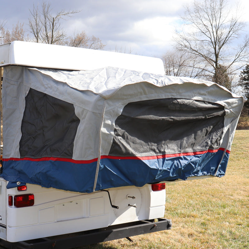 Americana Queen Bed Boot 63”