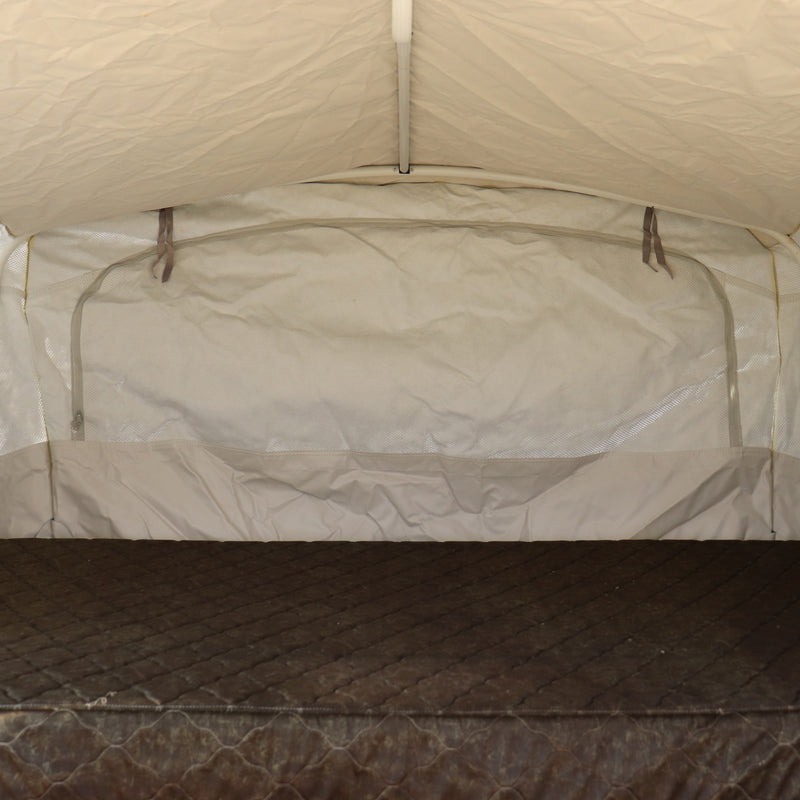 Americana Queen Bed Boot 63”