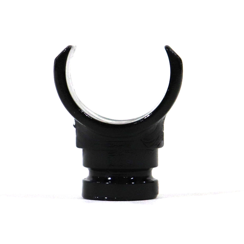 side profile of the C clasp