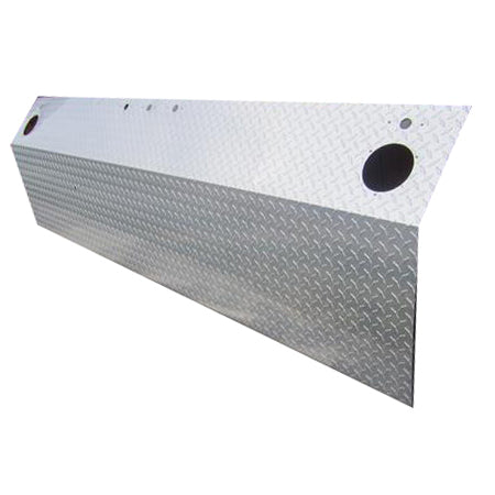 coleman fleetwood popup camper body panel