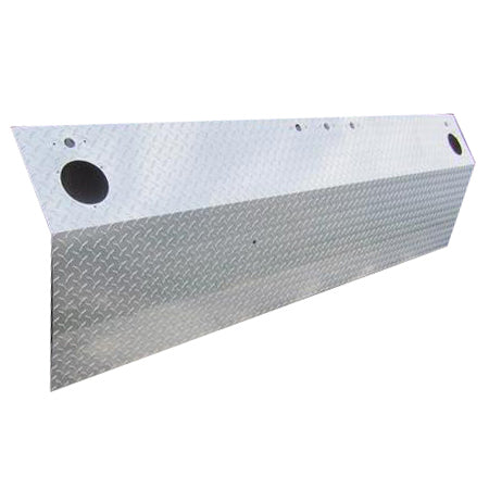 coleman fleetwood popup camper body panel