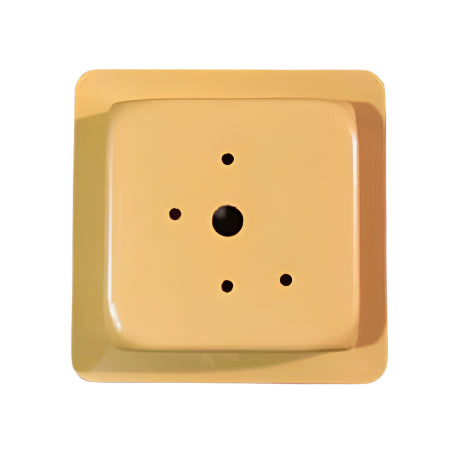 Thermostat Base Tan