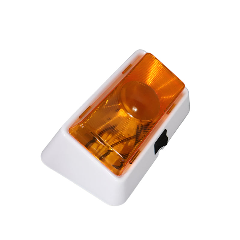 LED White Porch Lamp