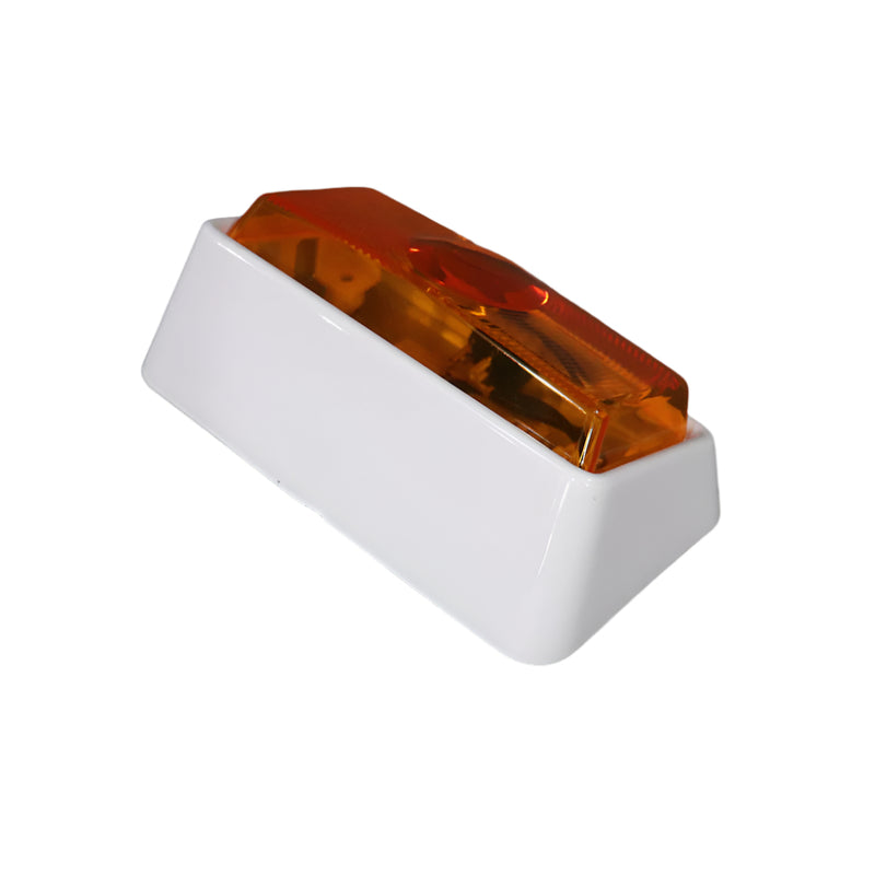 LED White Porch Lamp