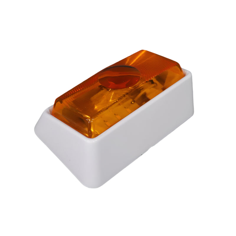 LED White Porch Lamp