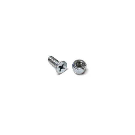 Bed Rail Nut and Bolt