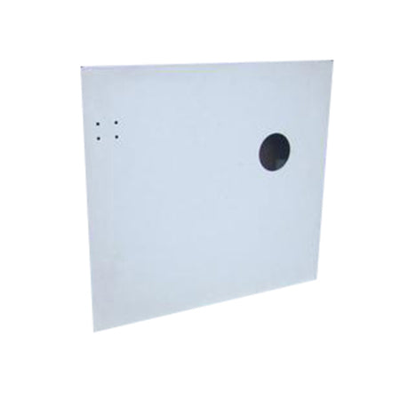 opposite side view of the panel