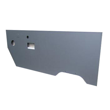 side panel seen from the right