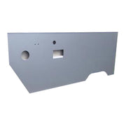 side panel seen from the left