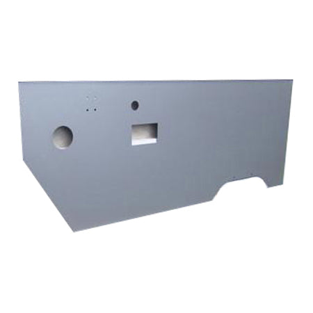 side panel seen from the left