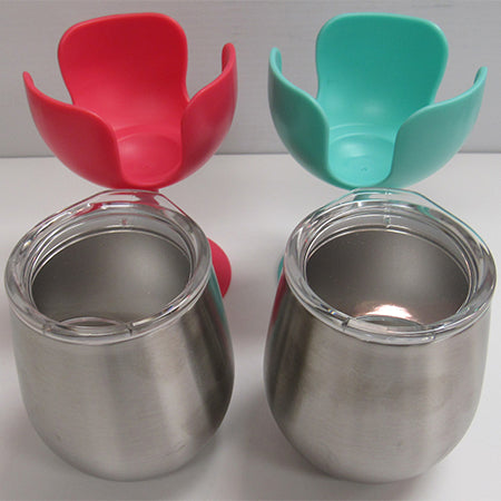 Life Is Better At The Campsite Wine Tumblers