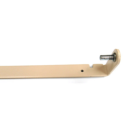 White Norcold Refrigerator Door Mount Used