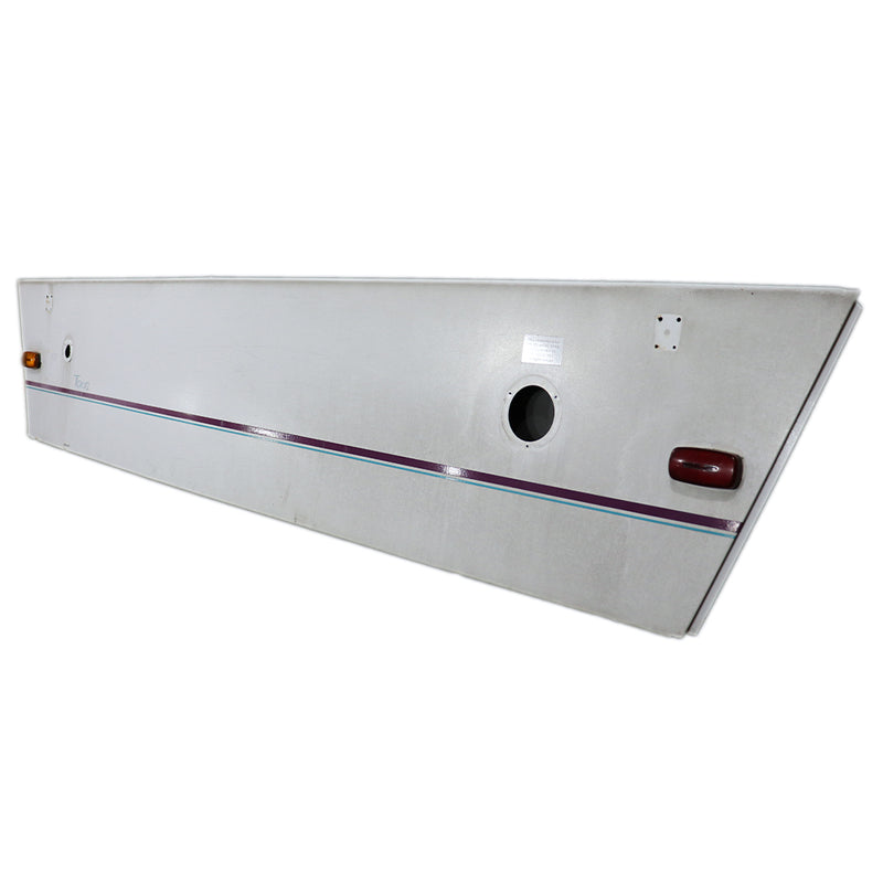 Side Panel RS 96 Taos Used 100 X 19.25