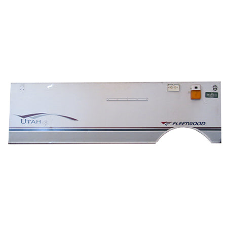 Side Panel CSR Used 79 X 24.50