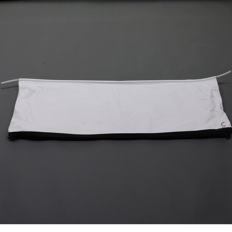 Shower Door Storage Bag Used