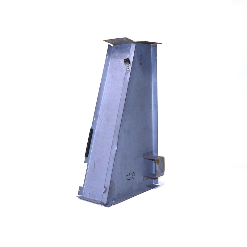 corner gusset bracket for coleman and fleetwood pop up campers