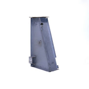 corner gusset bracket for pop up campers