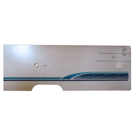 Side Panel RSR Used 78 X 28
