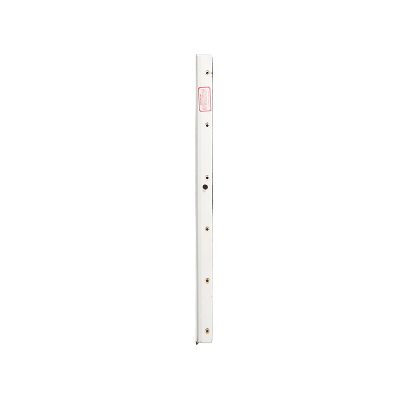 door stop plate shown from the front