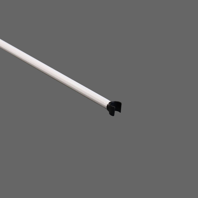Tent Pole Duck Bill and C Clasp 65 Inches
