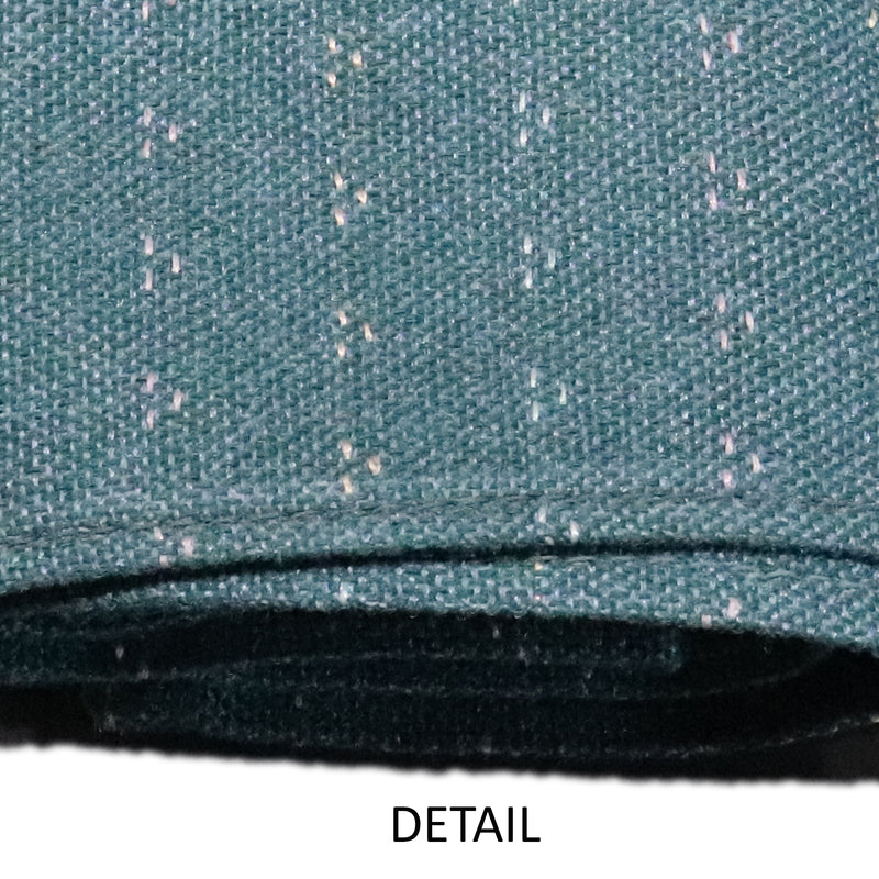 Green Bed Apron